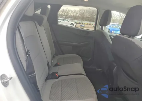 2022 Ford Escape Se из США, поврежденный, VIN 1FMCU0G69NUA33408